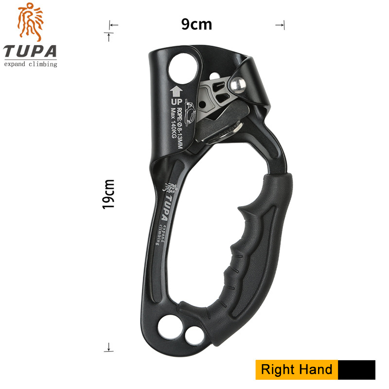 8-13mm halat için tırmanma el  - Outdoor Power Bar incelemesi ve fiyatı