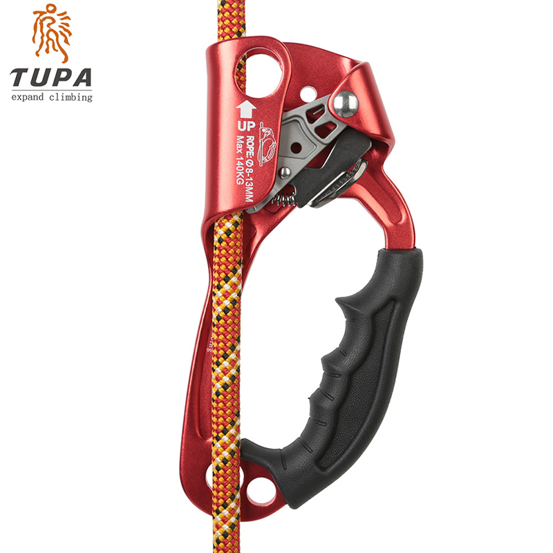8-13mm halat için tırmanma el  - Outdoor Power Bar incelemesi ve fiyatı