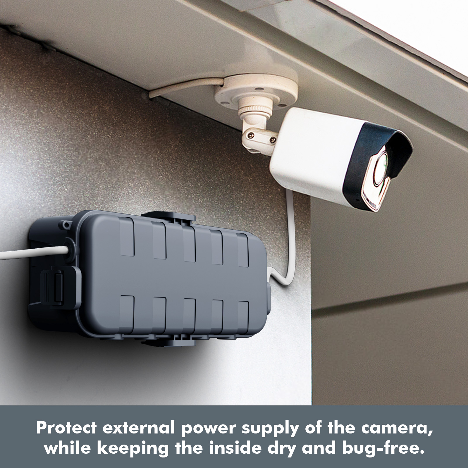 Dış Mekan Elektrik Kutusu Su G - Outdoor Power Port incelemesi ve fiyatı