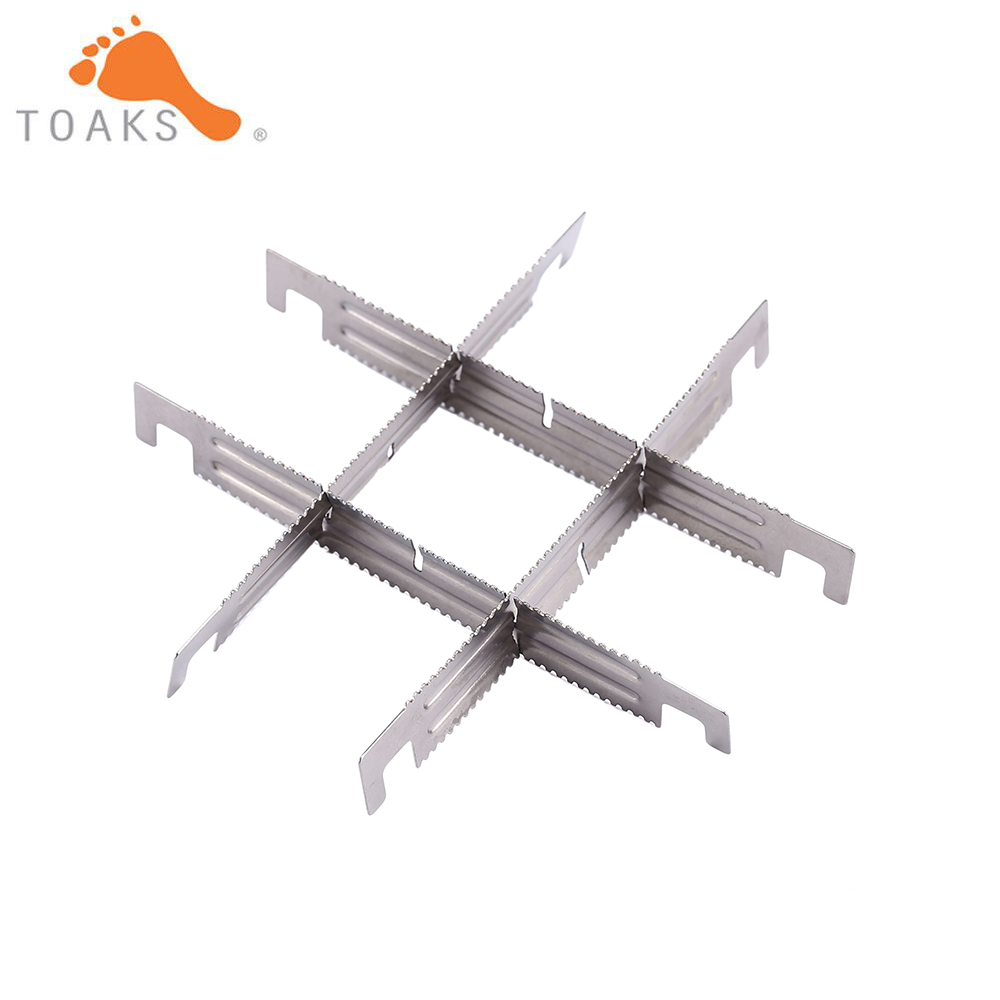 2/4/6 adet TOAKS Açık Titanyum - Outdoor Power Bar incelemesi ve fiyatı