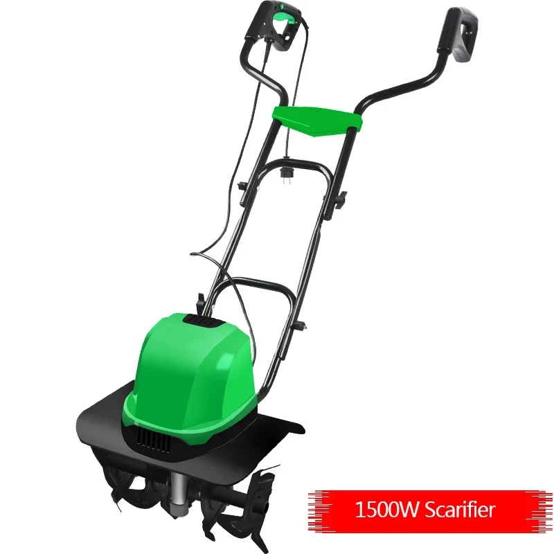 Güçlü ve Yüksek Verimli Bahçe  - Garden Tiller Mini incelemesi ve fiyatı