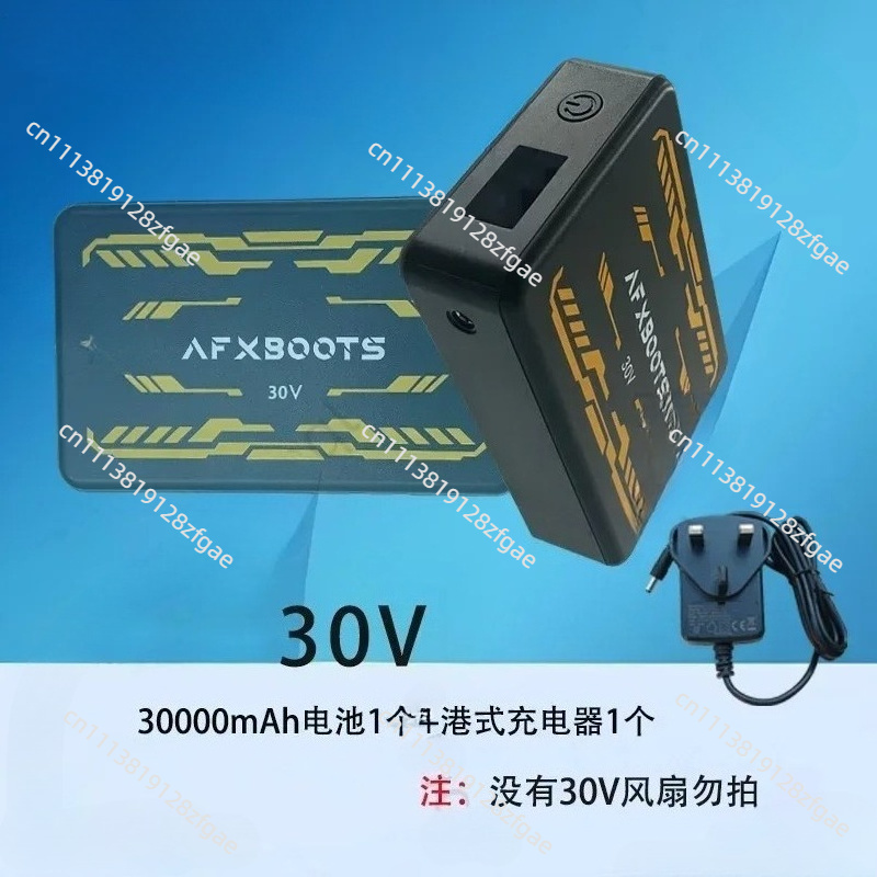 Yaz Soğutma 30V Klima Giyim Fı - Outdoor Powerbank incelemesi ve fiyatı