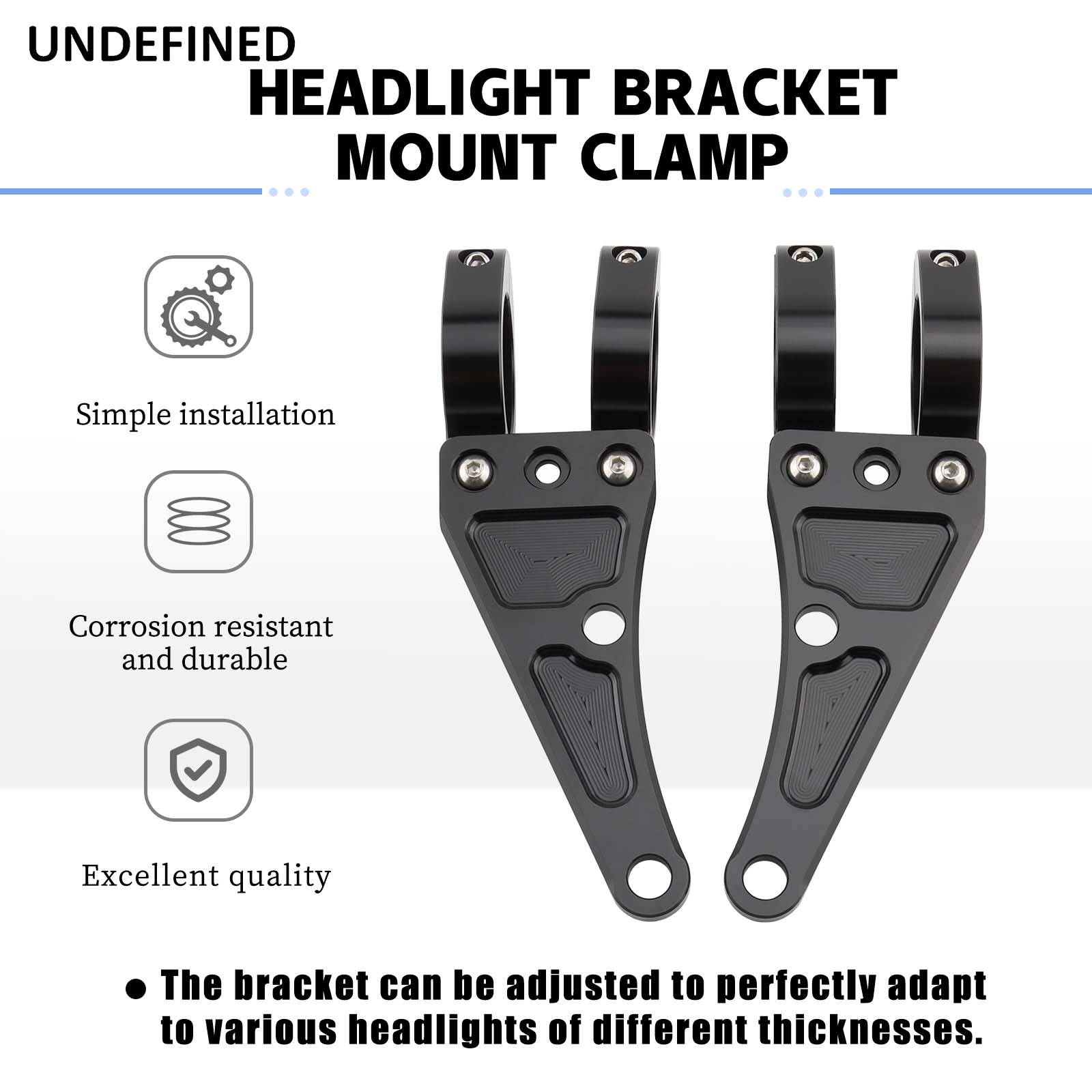 33mm-58mm far braketi dağı kel - Outdoor Power New Roads incelemesi ve fiyatı