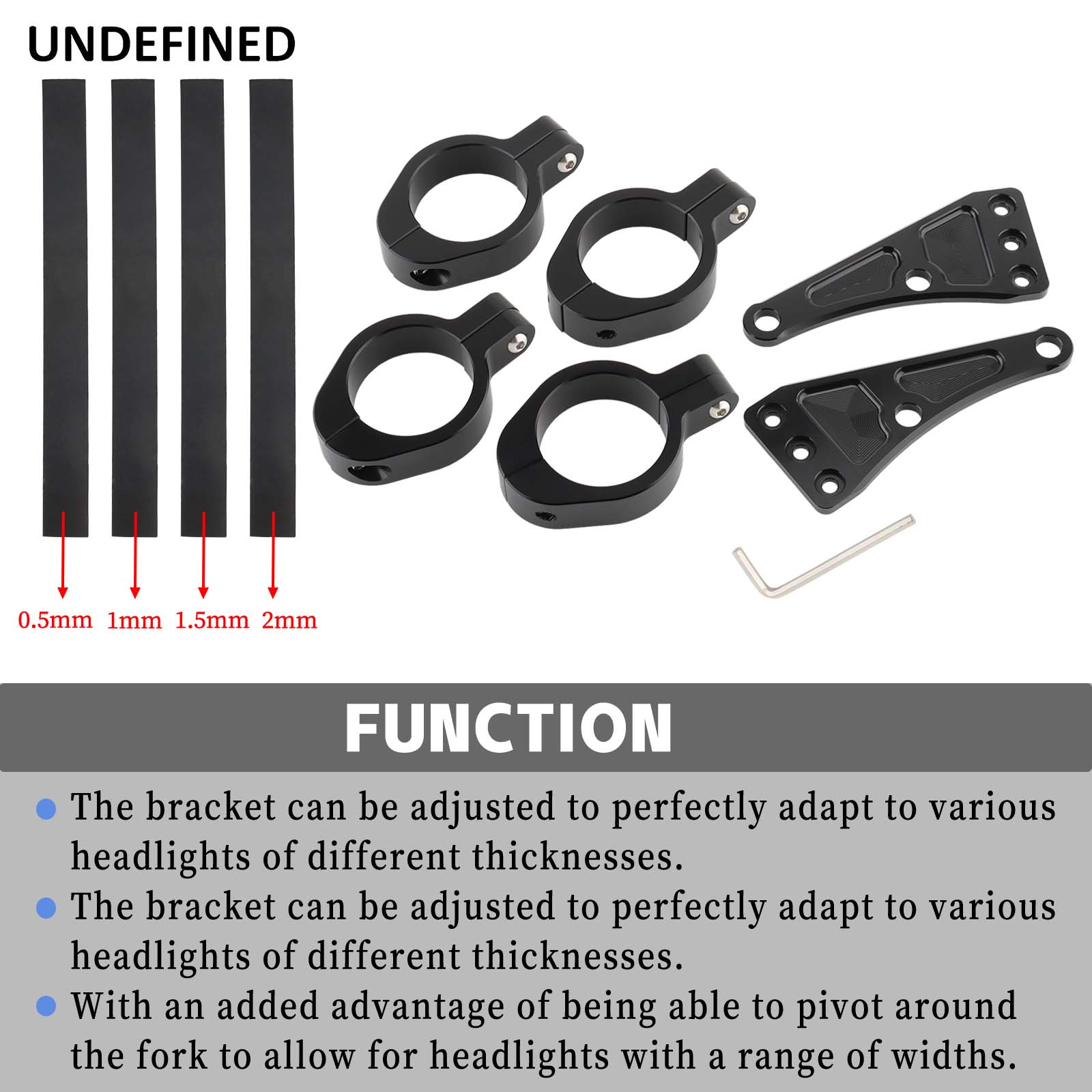 33mm-58mm far braketi dağı kel - Outdoor Power New Roads incelemesi ve fiyatı