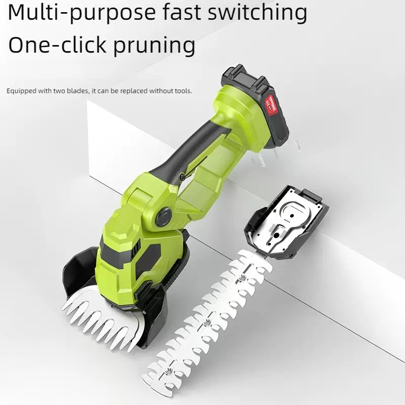 Bahçe Bitkileri Kesimi için 2' - Hedge Trimmer Cordless incelemesi ve fiyatı