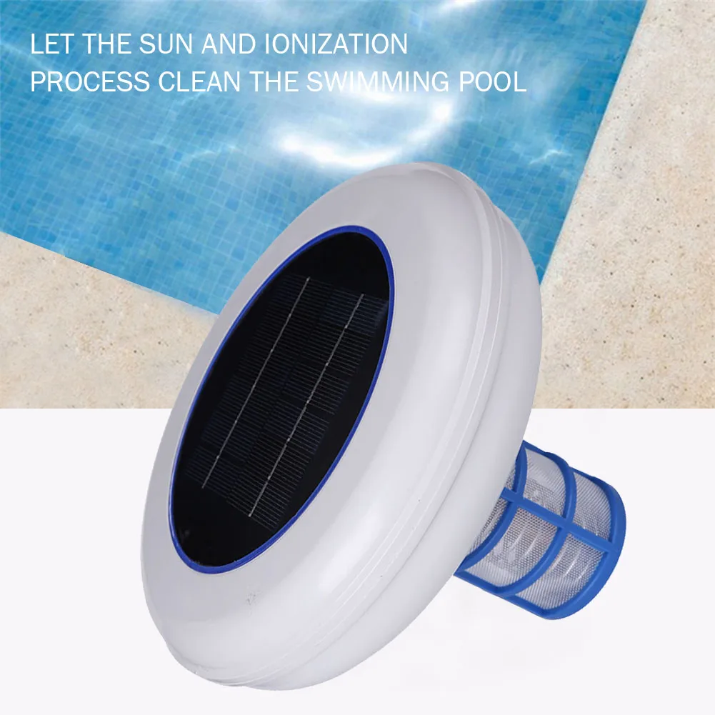 Güneş Enerjili Havuz İyonlaştı - Outdoor Power For Hot Tub incelemesi ve fiyatı