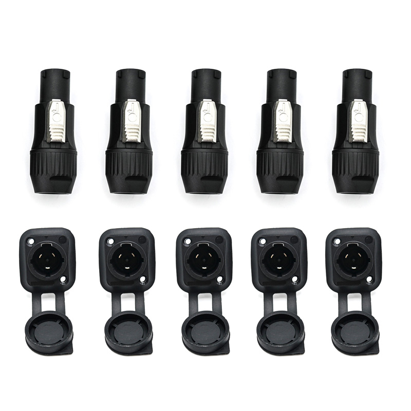 10 adet Su Geçirmez Powercon T - Outdoor Power Bar incelemesi ve fiyatı