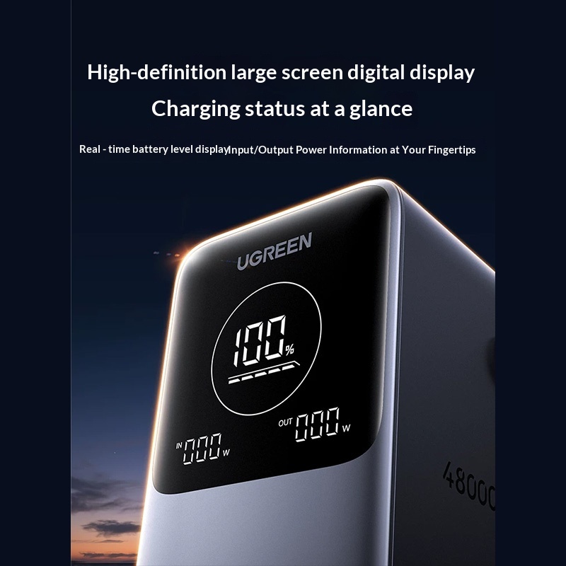 UGREEN PB770 Taşınabilir Şarj  - Ugreen Outdoor Power Bank incelemesi ve fiyatı
