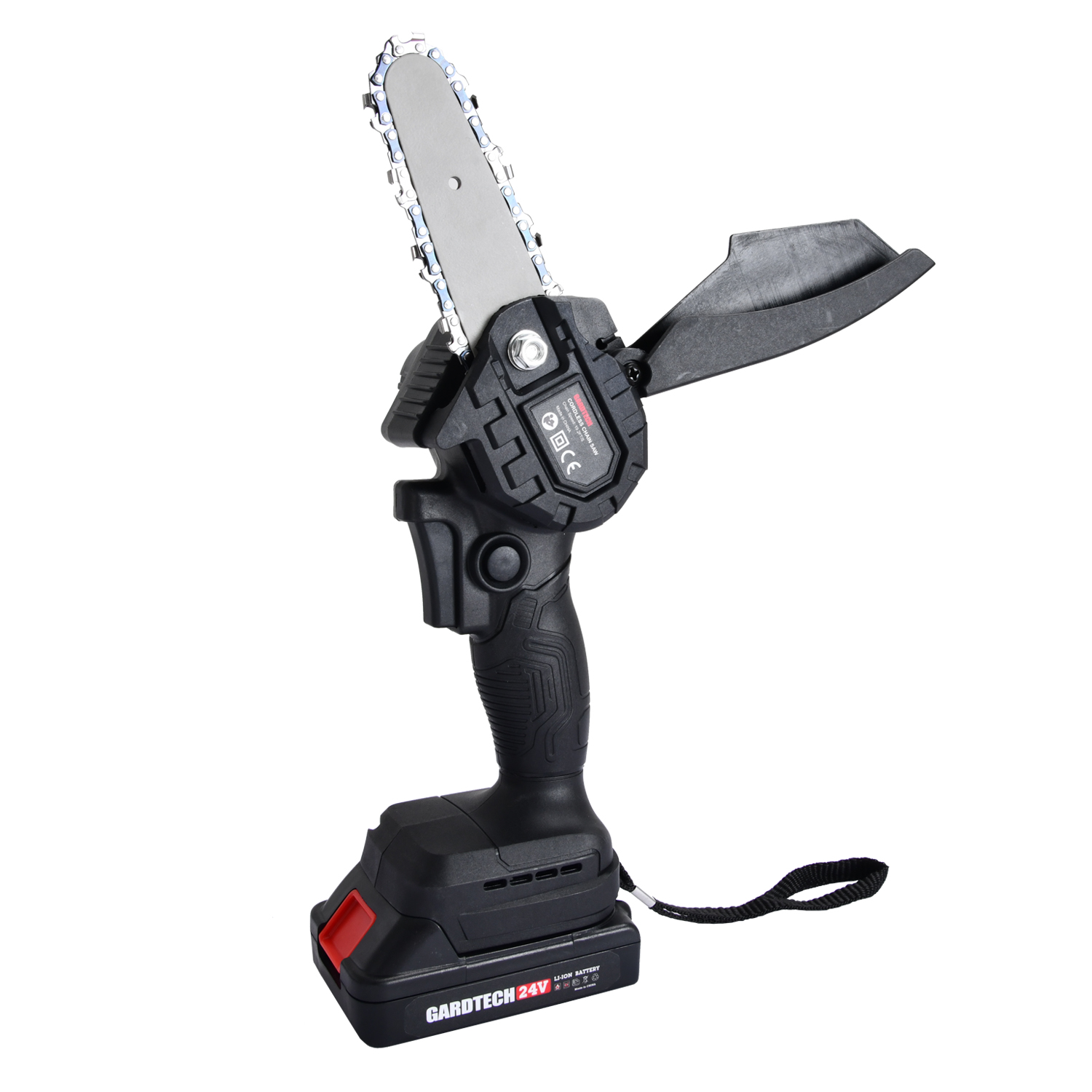 Vertak 4 İnç Mini Elektrikli T - Electric Chainsaw Battery incelemesi ve fiyatı