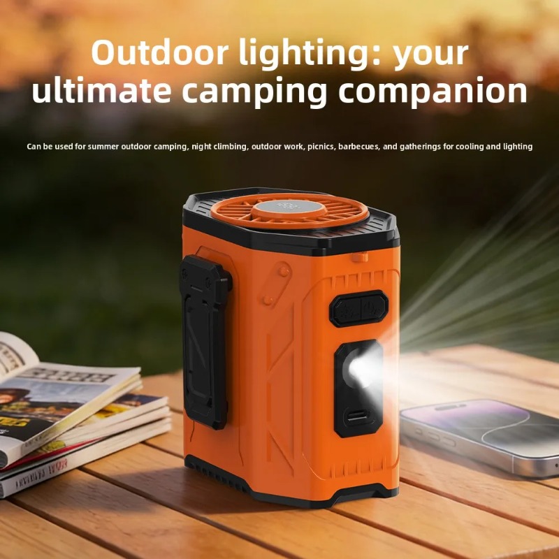Açık Hava Çalışmaları İçin Soğ - Outdoor Powerbank incelemesi ve fiyatı