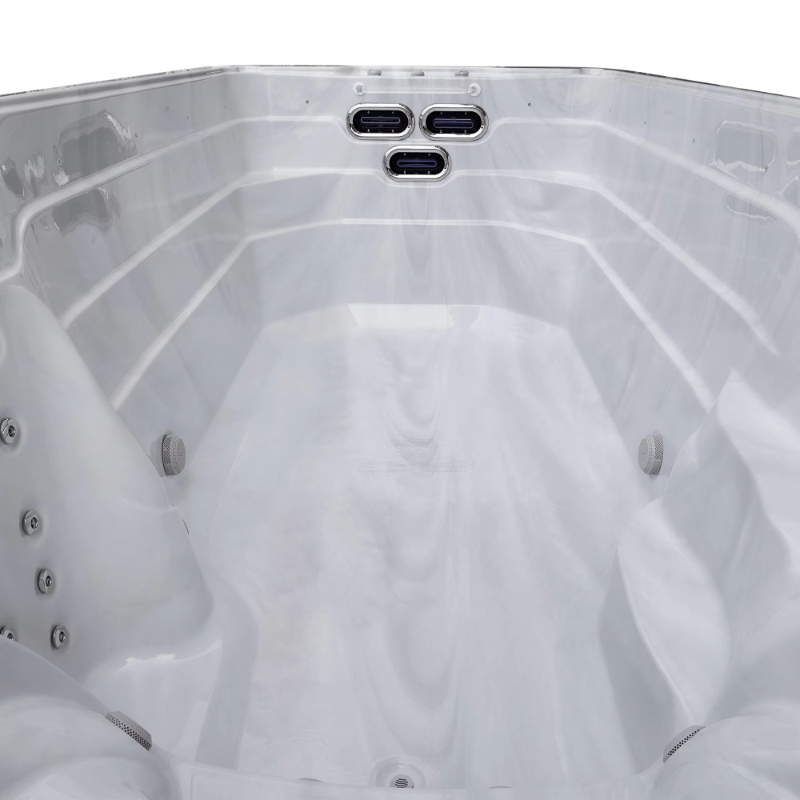 Dış Mekan Akrilik Masajlı Isıt - Outdoor Power For Hot Tub incelemesi ve fiyatı