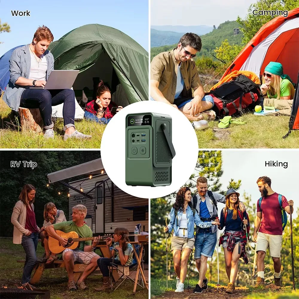 60000mAh 200W 192Wh Kamp Güç İ - Outdoor Power Port incelemesi ve fiyatı