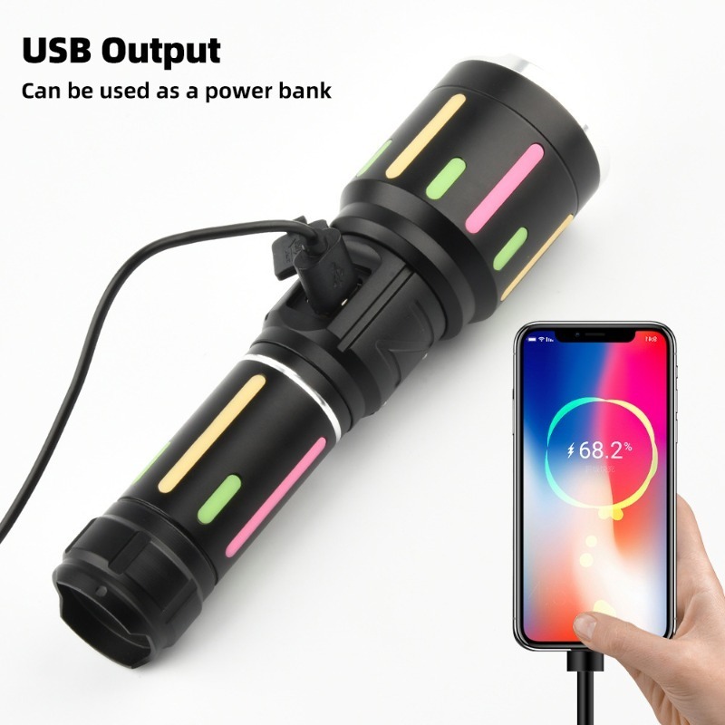 Yüksek Güçlü Beyaz Işık Flores - Outdoor Power For Camping incelemesi ve fiyatı
