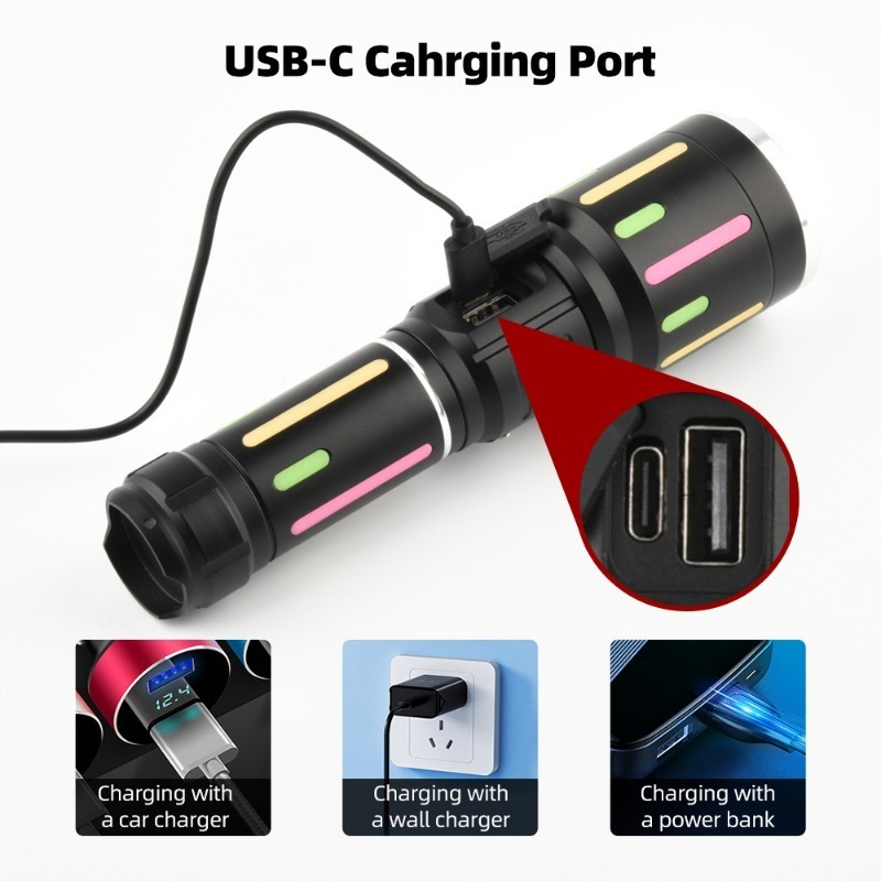 Yüksek Güçlü Beyaz Işık Flores - Outdoor Power For Camping incelemesi ve fiyatı