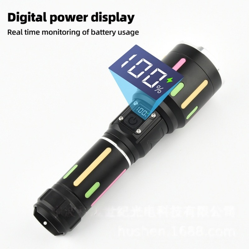 Yüksek Güçlü Beyaz Işık Flores - Outdoor Power For Camping incelemesi ve fiyatı