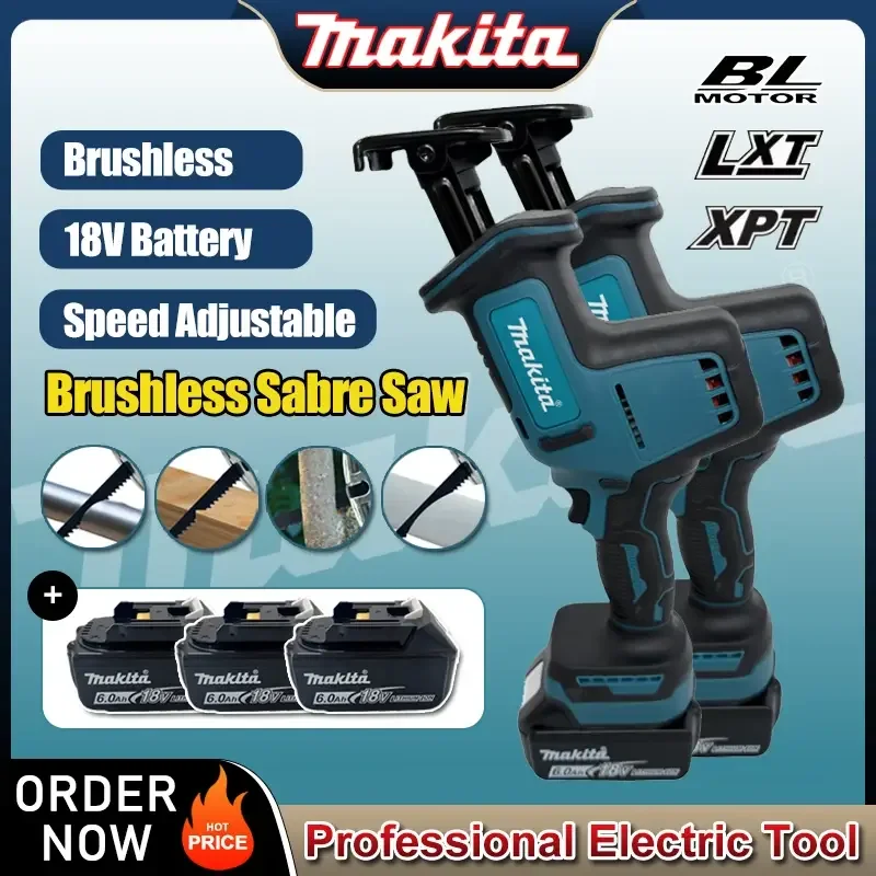 2026 Makita Akülü Fırçasız Şar - Electric Chainsaw Battery incelemesi ve fiyatı