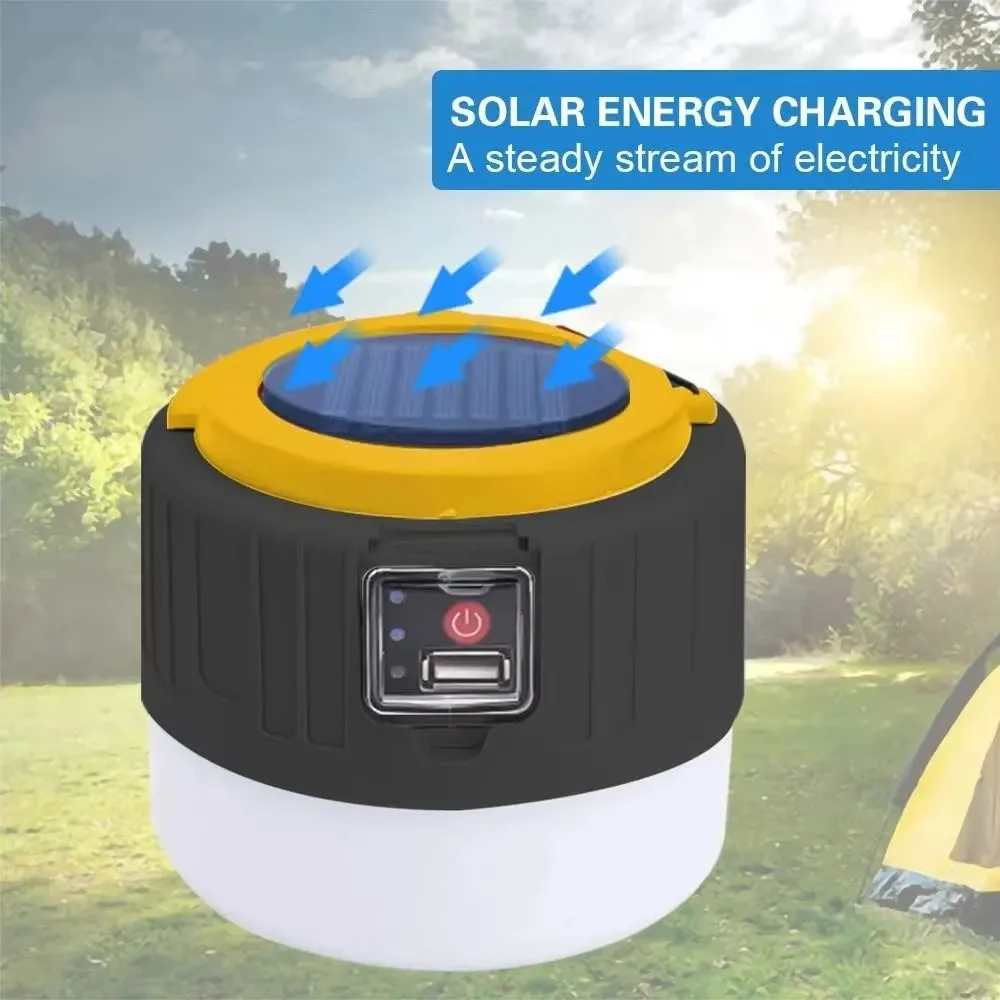 Güneş Enerjili Kamp Feneri Şar - Outdoor Powerbank incelemesi ve fiyatı