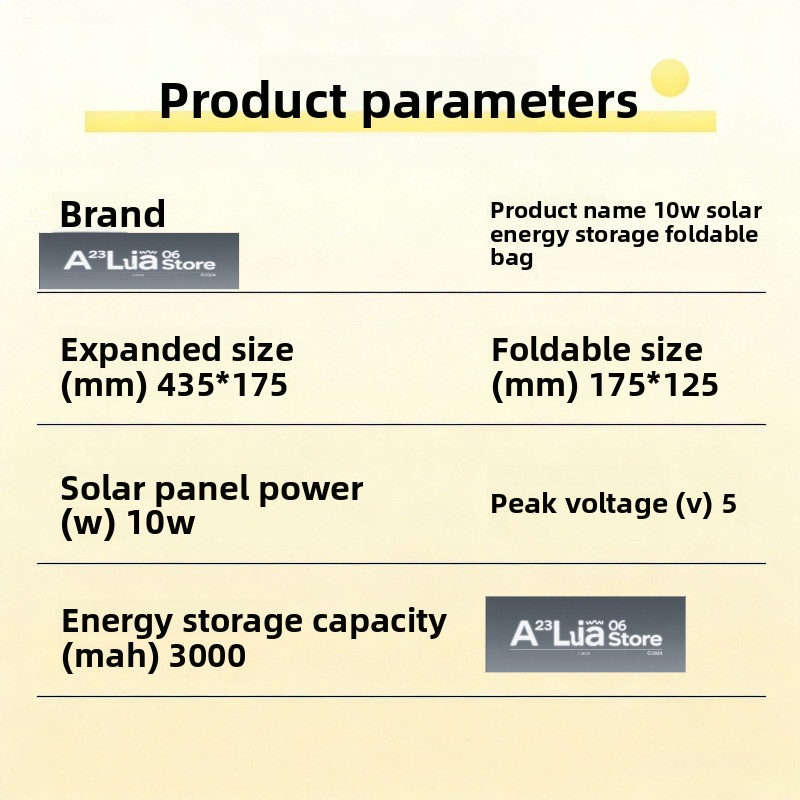 Katlanabilir Güneş Enerjili Pa - Outdoor Powerbank incelemesi ve fiyatı