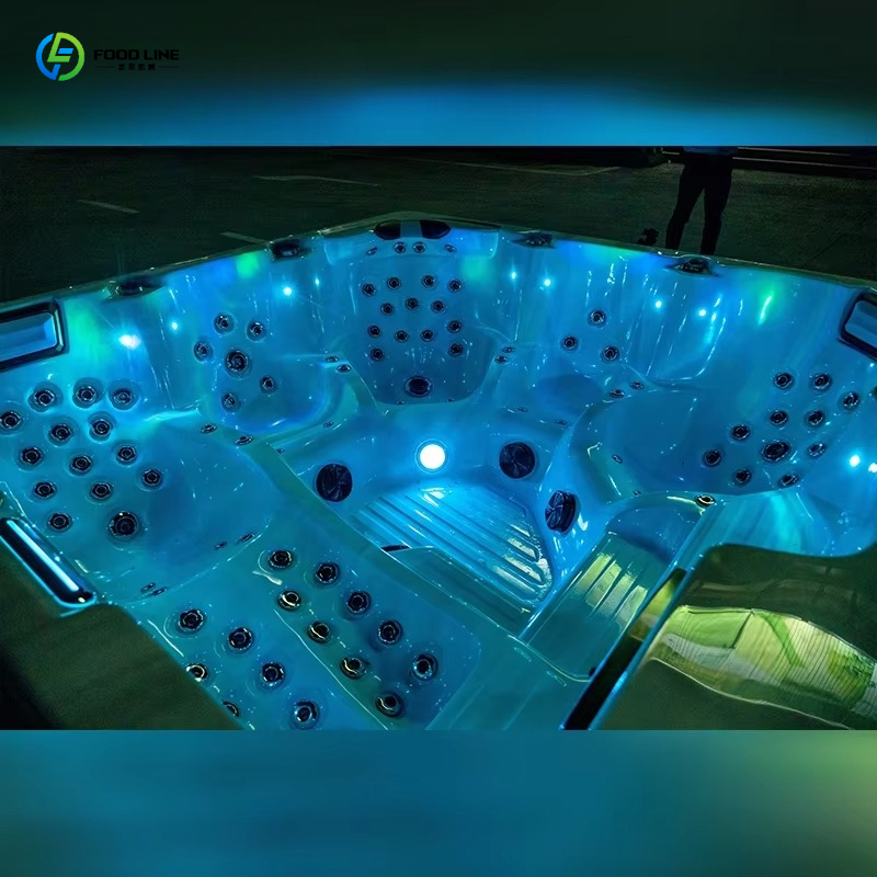 Dış Mekan Akrilik Masajlı Isıt - Outdoor Power For Hot Tub incelemesi ve fiyatı