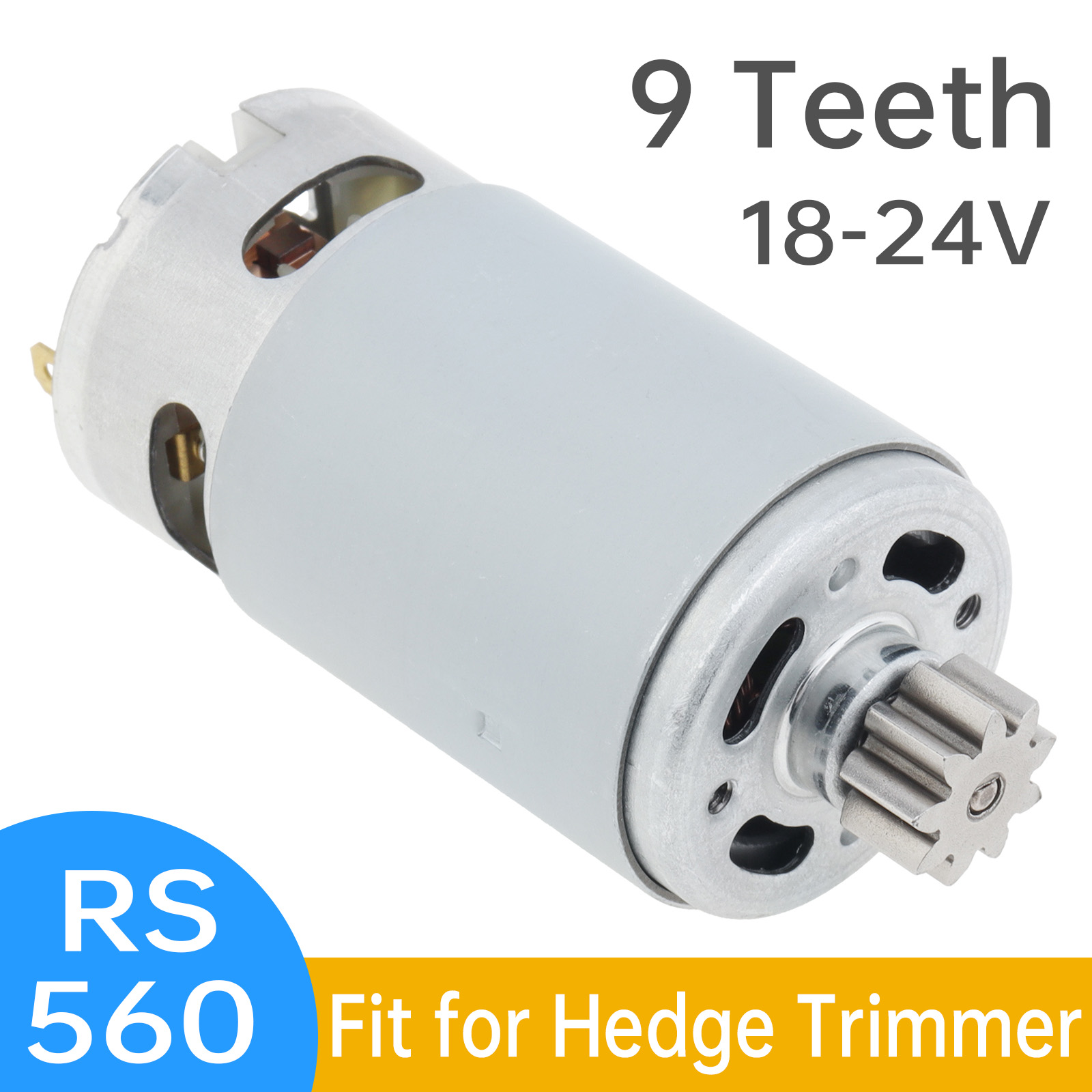 RS560 DC Motor Çit Budama Maki - Hedge Trimmer Cordless incelemesi ve fiyatı