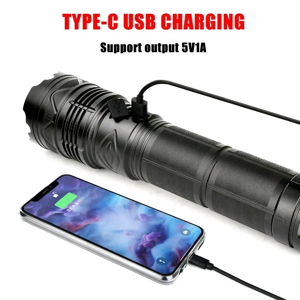 99000000LM Süper Parlak LED El - Outdoor Powerbank incelemesi ve fiyatı