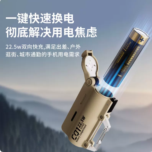 Mini taşınabilir dış mekan güç - Outdoor Powerbank incelemesi ve fiyatı