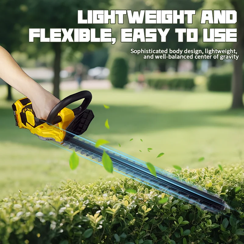 VIVSSO Akülü Çim Biçme Makines - Hedge Trimmer Cordless incelemesi ve fiyatı
