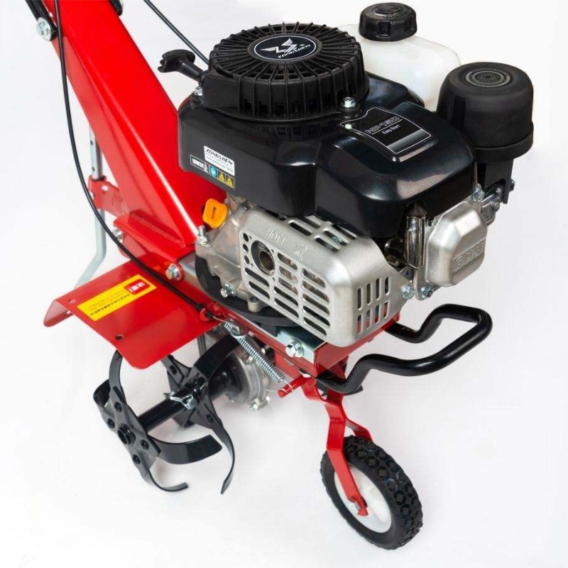 Yeni Model Çok Fonksiyonlu Min - Garden Tiller Mini incelemesi ve fiyatı