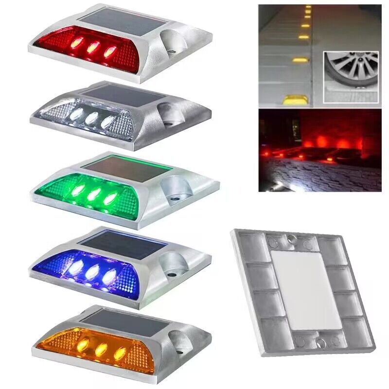 LED Güneş Enerjisi Zemin Işare - Outdoor Power New Roads incelemesi ve fiyatı