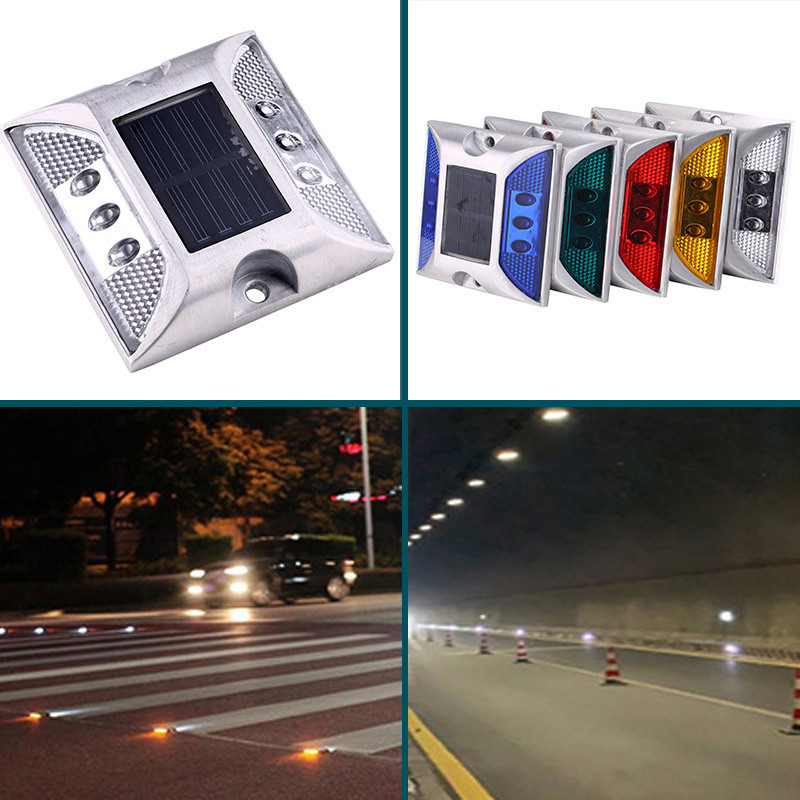 LED Güneş Enerjisi Zemin Işare - Outdoor Power New Roads incelemesi ve fiyatı