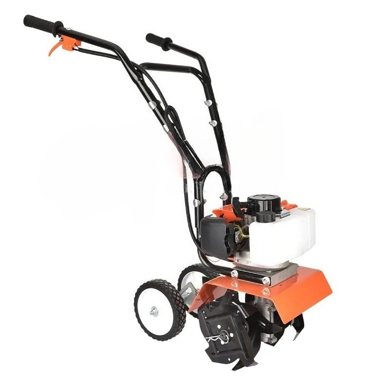 Yeni UM 52CC Küçük El Tipi Çap - Garden Tiller Mini incelemesi ve fiyatı
