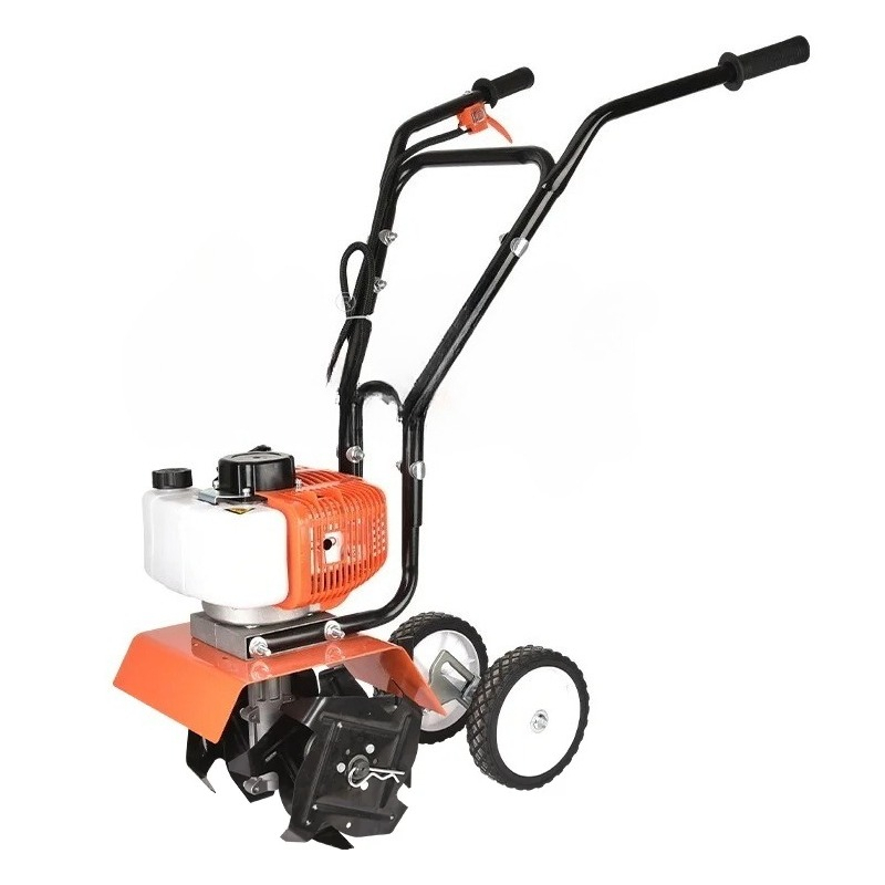 Yeni UM 52CC Küçük El Tipi Çap - Garden Tiller Mini incelemesi ve fiyatı