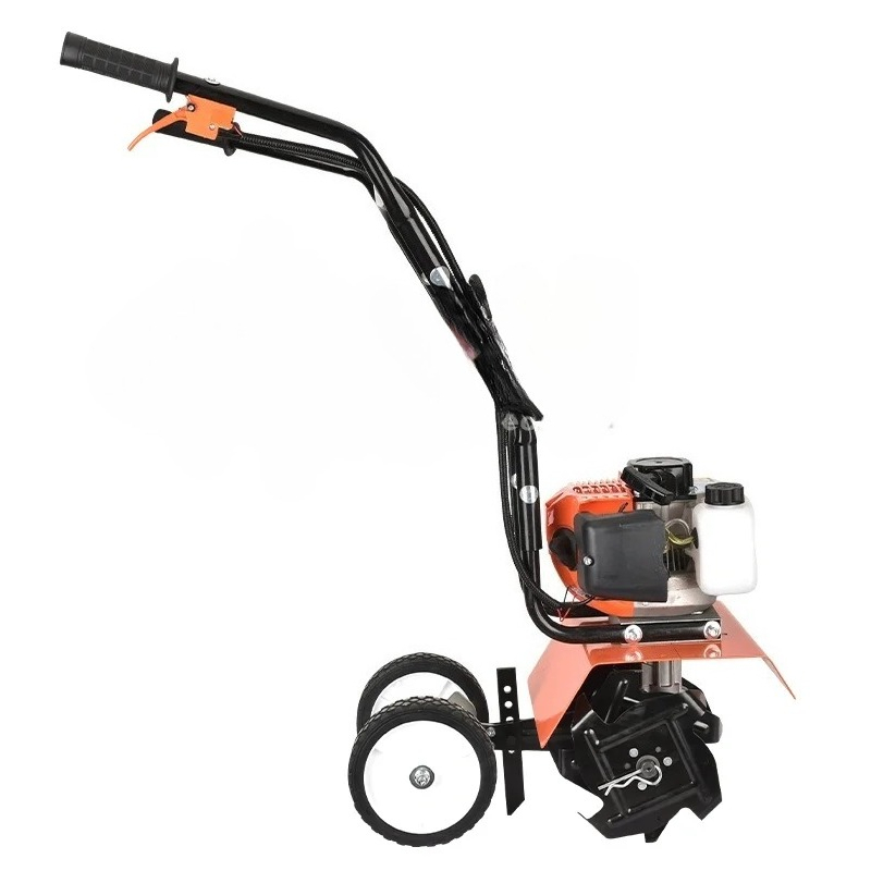 Yeni UM 52CC Küçük El Tipi Çap - Garden Tiller Mini incelemesi ve fiyatı