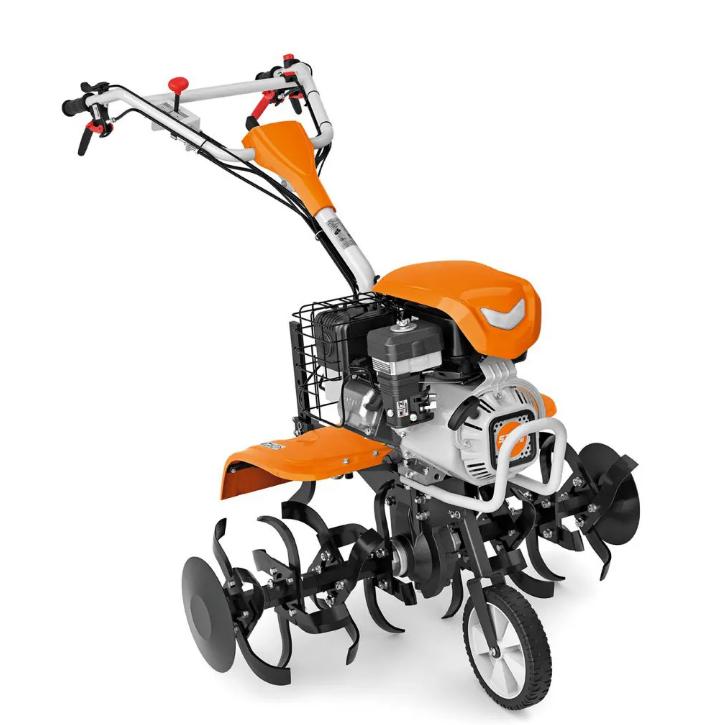 Mini Yürüyen Çapa Makinesi Güç - Garden Tiller Mini incelemesi ve fiyatı
