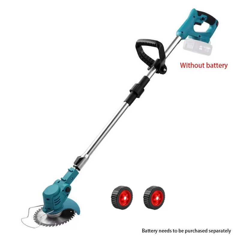 Fırçasız Lityum Çim Biçme Maki - Hedge Trimmer Cordless incelemesi ve fiyatı