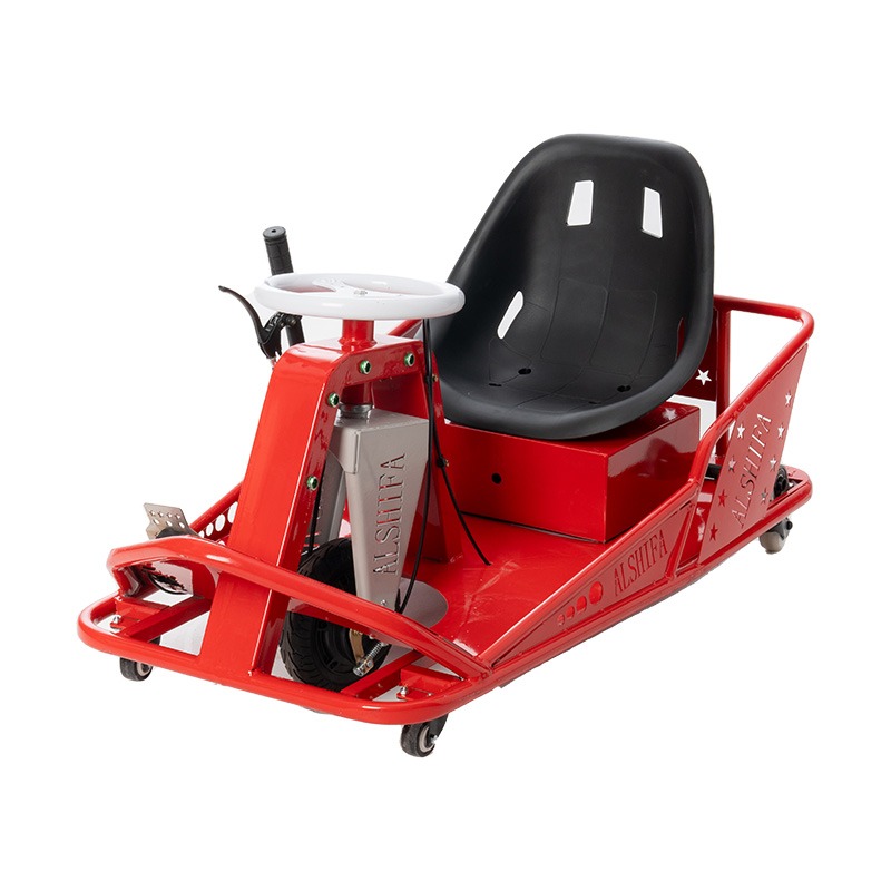 Elektrikli Drift Kartı |   202 - Outdoor Power New Roads incelemesi ve fiyatı