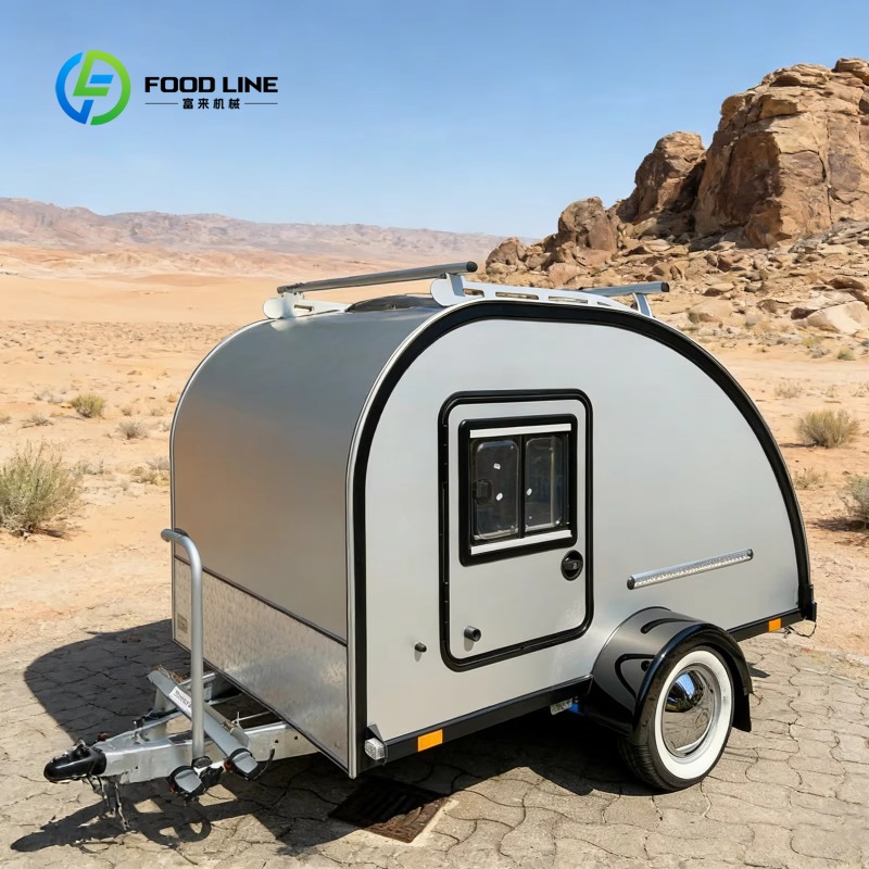 Özel Yapım Tam Donanımlı Karav - Outdoor Power New Roads incelemesi ve fiyatı