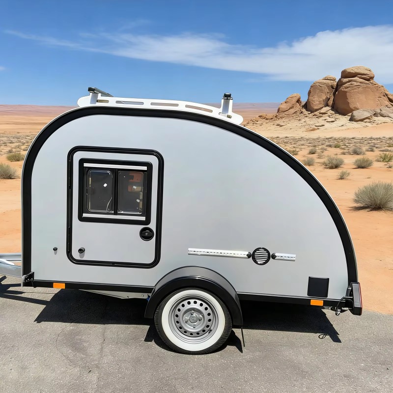Özel Yapım Tam Donanımlı Karav - Outdoor Power New Roads incelemesi ve fiyatı