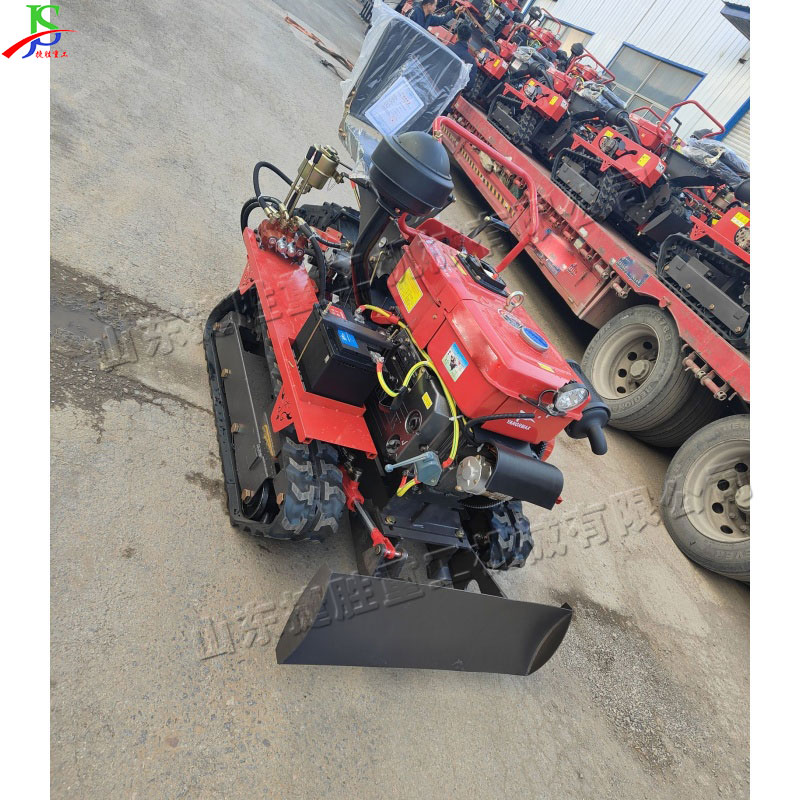 Çiftlik Dizel Güçlü Bahçe Mini - Garden Tiller Mini incelemesi ve fiyatı