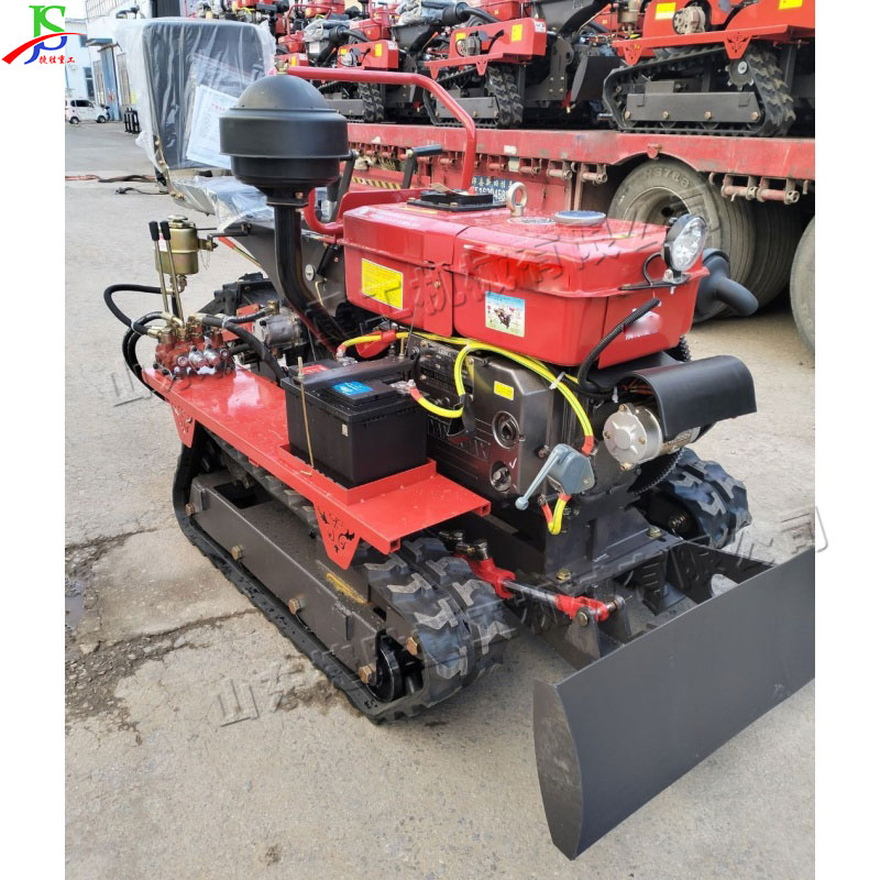 Çiftlik Dizel Güçlü Bahçe Mini - Garden Tiller Mini incelemesi ve fiyatı