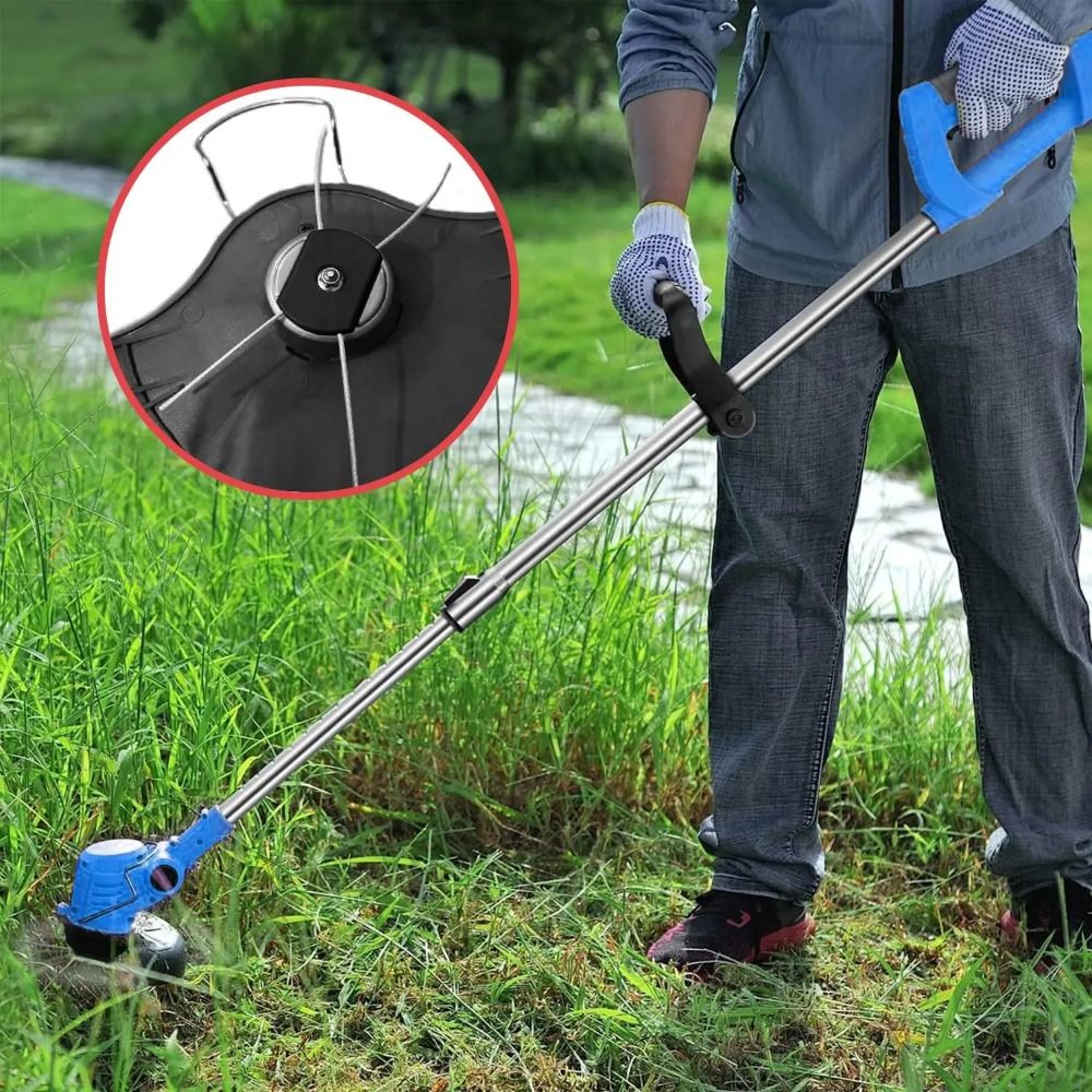 1 adet çelik tel hattı akülü ç - Hedge Trimmer Cordless incelemesi ve fiyatı
