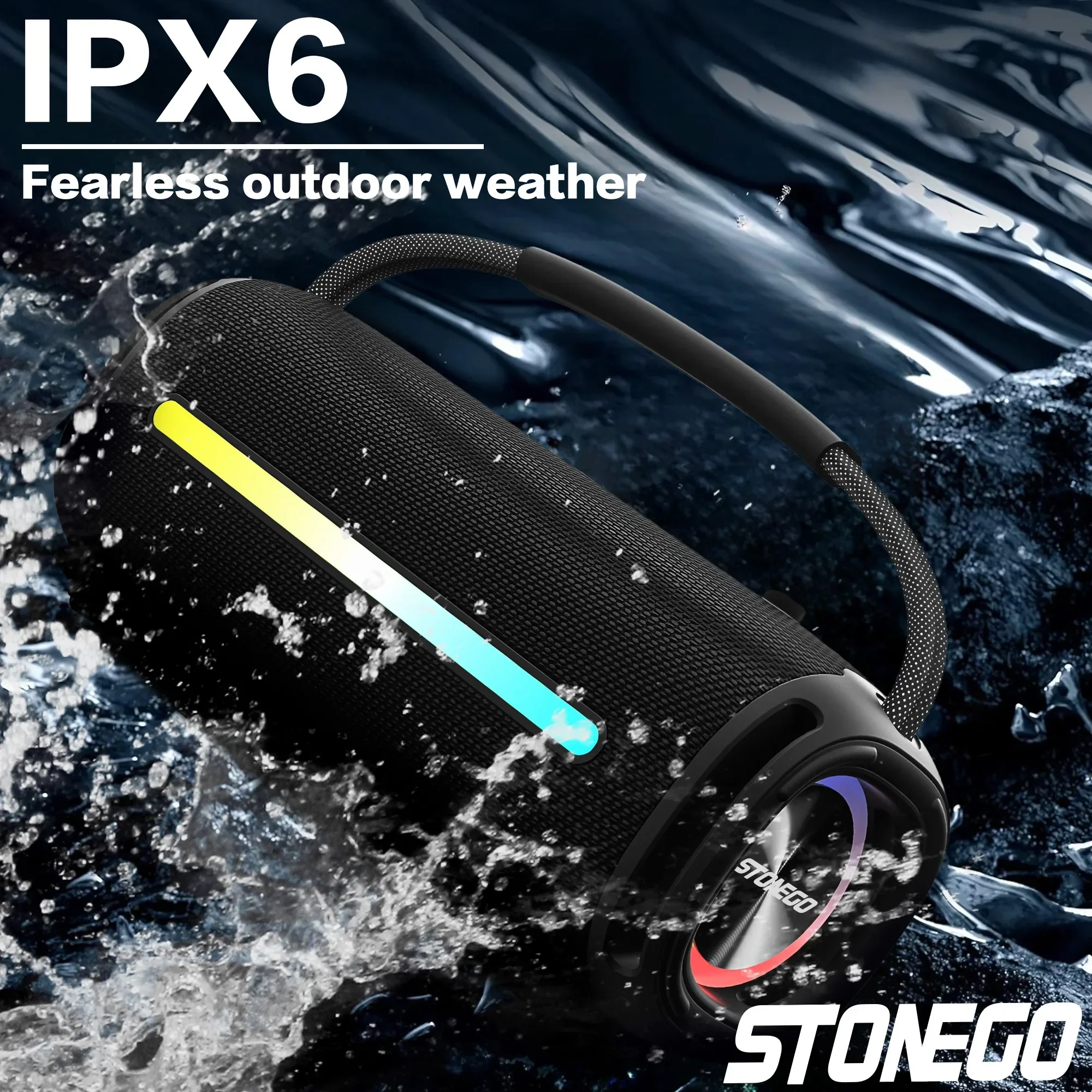 Taşınabilir Bluetooth 5.3 Kabl - Quality Outdoor Power incelemesi ve fiyatı