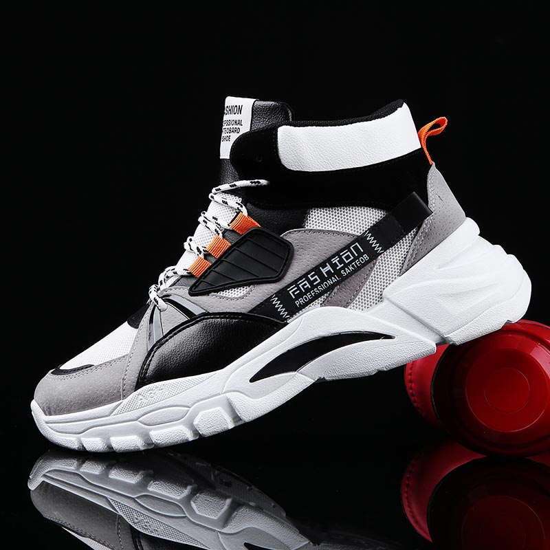 Yüksek Top yaz erkek spor ayak - Outdoor Power New Roads incelemesi ve fiyatı
