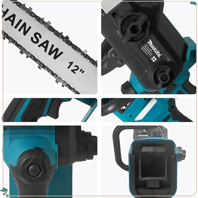 Makita 18V 2200W Taşınabilir T - Electric Chainsaw Battery incelemesi ve fiyatı