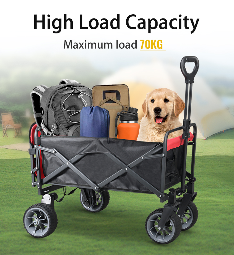 Elektrikli Kamp Arabası Katlan - Outdoor Power For Camping incelemesi ve fiyatı