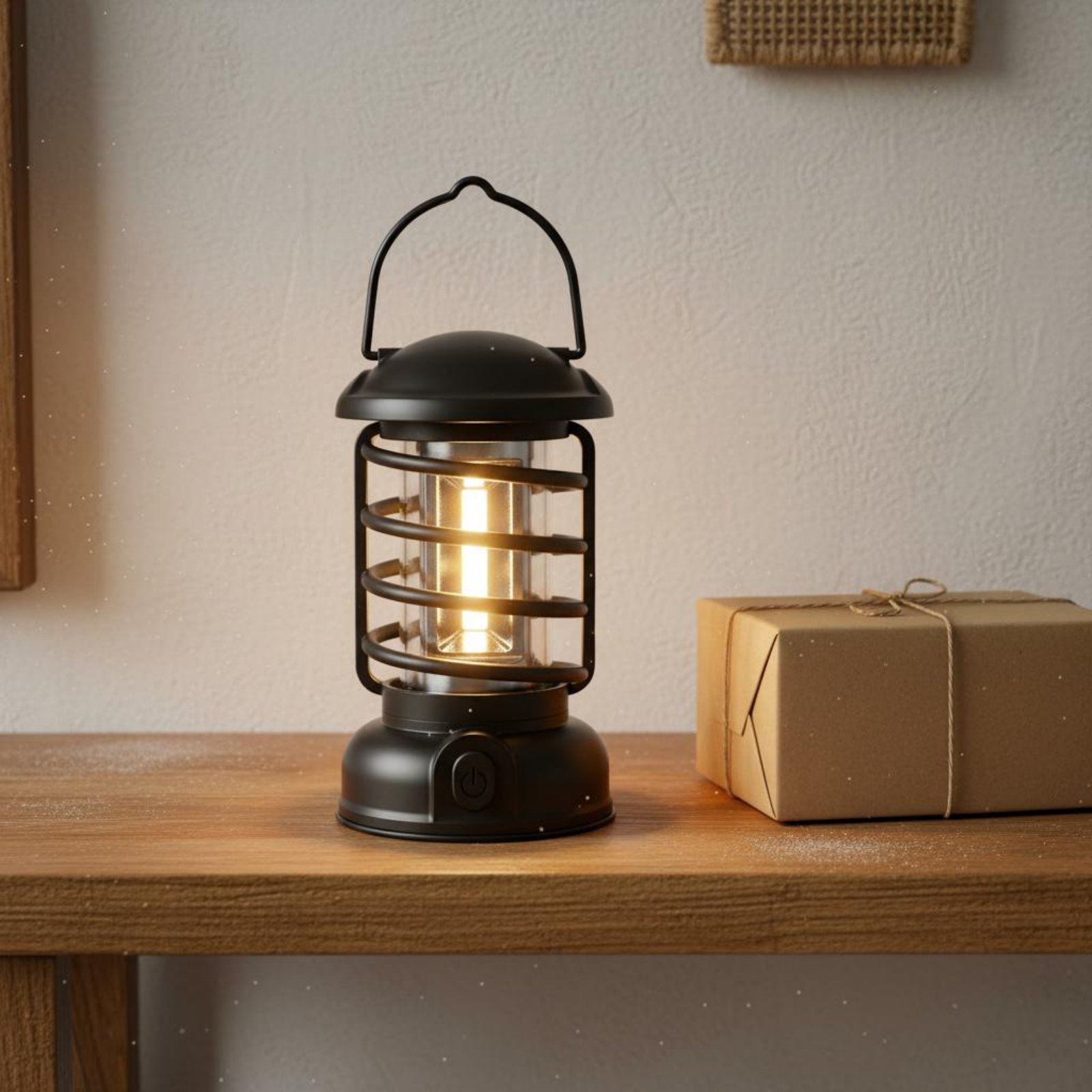 Retro Kamp Feneri İki Yönlü Gü - Outdoor Power For Camping incelemesi ve fiyatı
