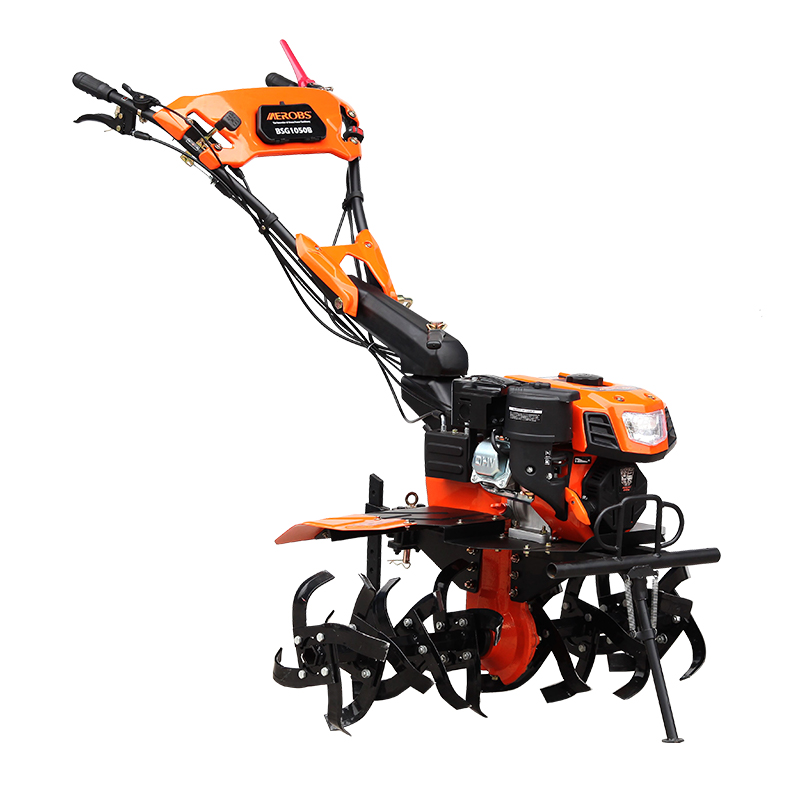 Tarımsal Çiftçilik Mikro Mini  - Garden Tiller Mini incelemesi ve fiyatı