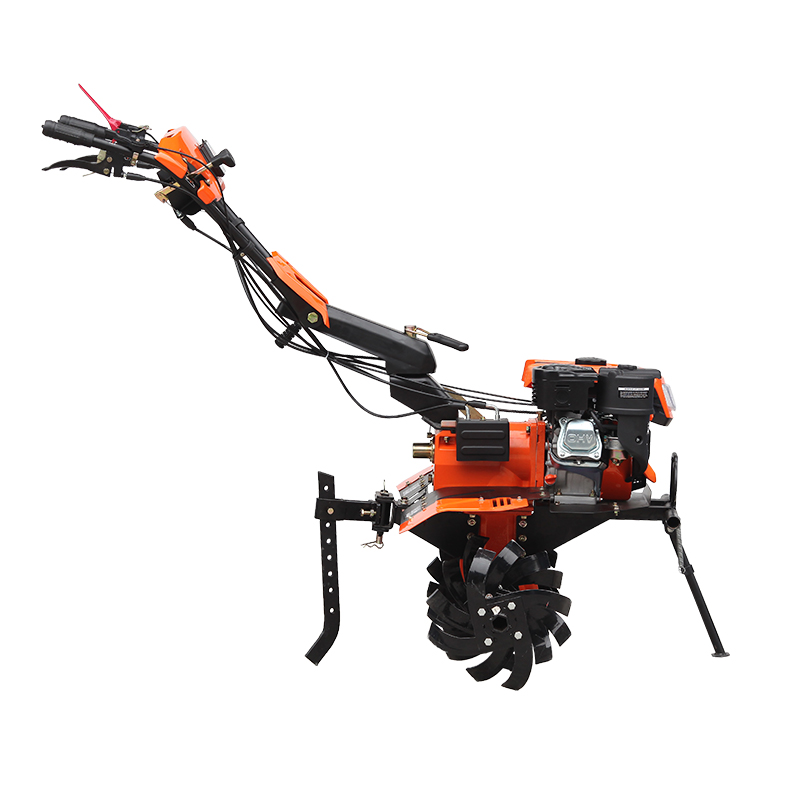 Tarımsal Çiftçilik Mikro Mini  - Garden Tiller Mini incelemesi ve fiyatı