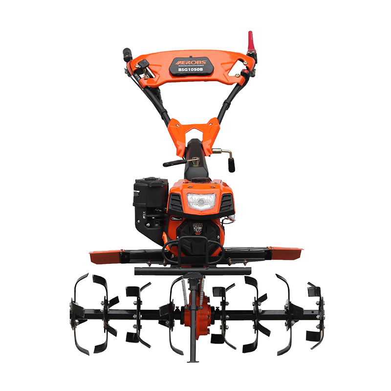 Tarımsal Çiftçilik Mikro Mini  - Garden Tiller Mini incelemesi ve fiyatı