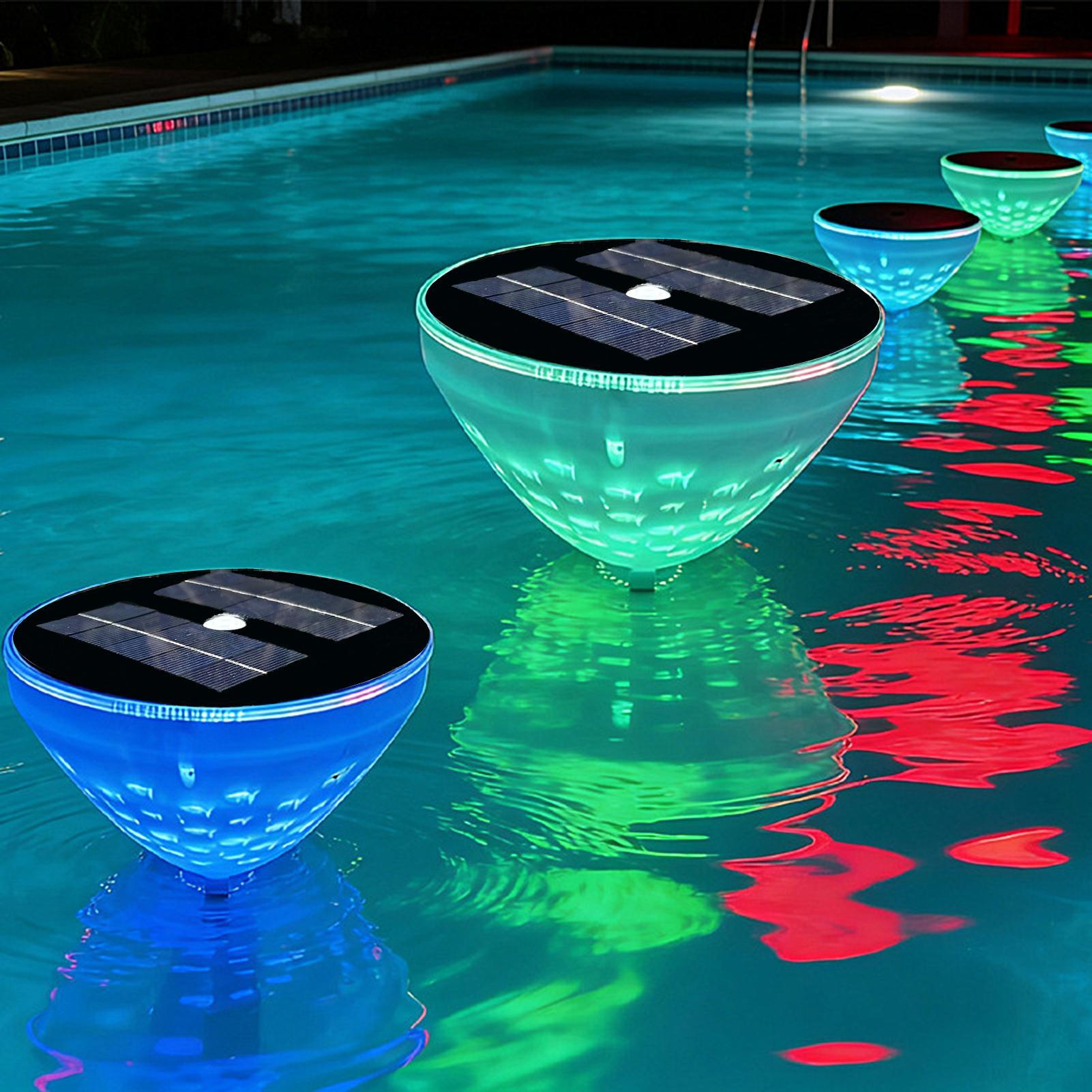 Havuz Işıkları Güneş Enerjili  - Outdoor Power For Hot Tub incelemesi ve fiyatı